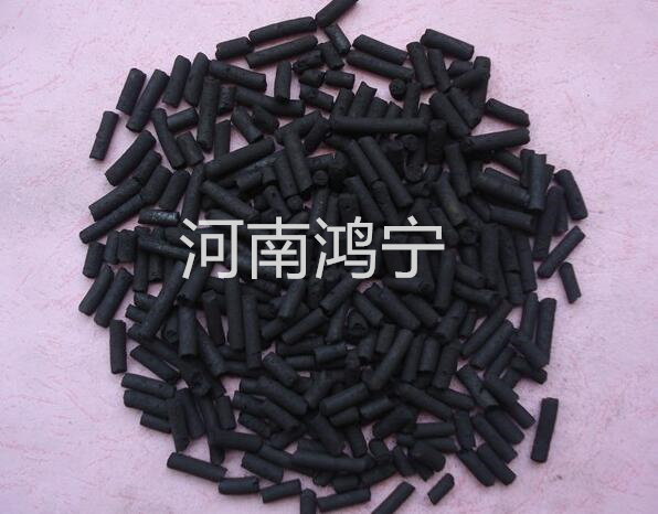 柱狀活性炭過濾及吸附原理